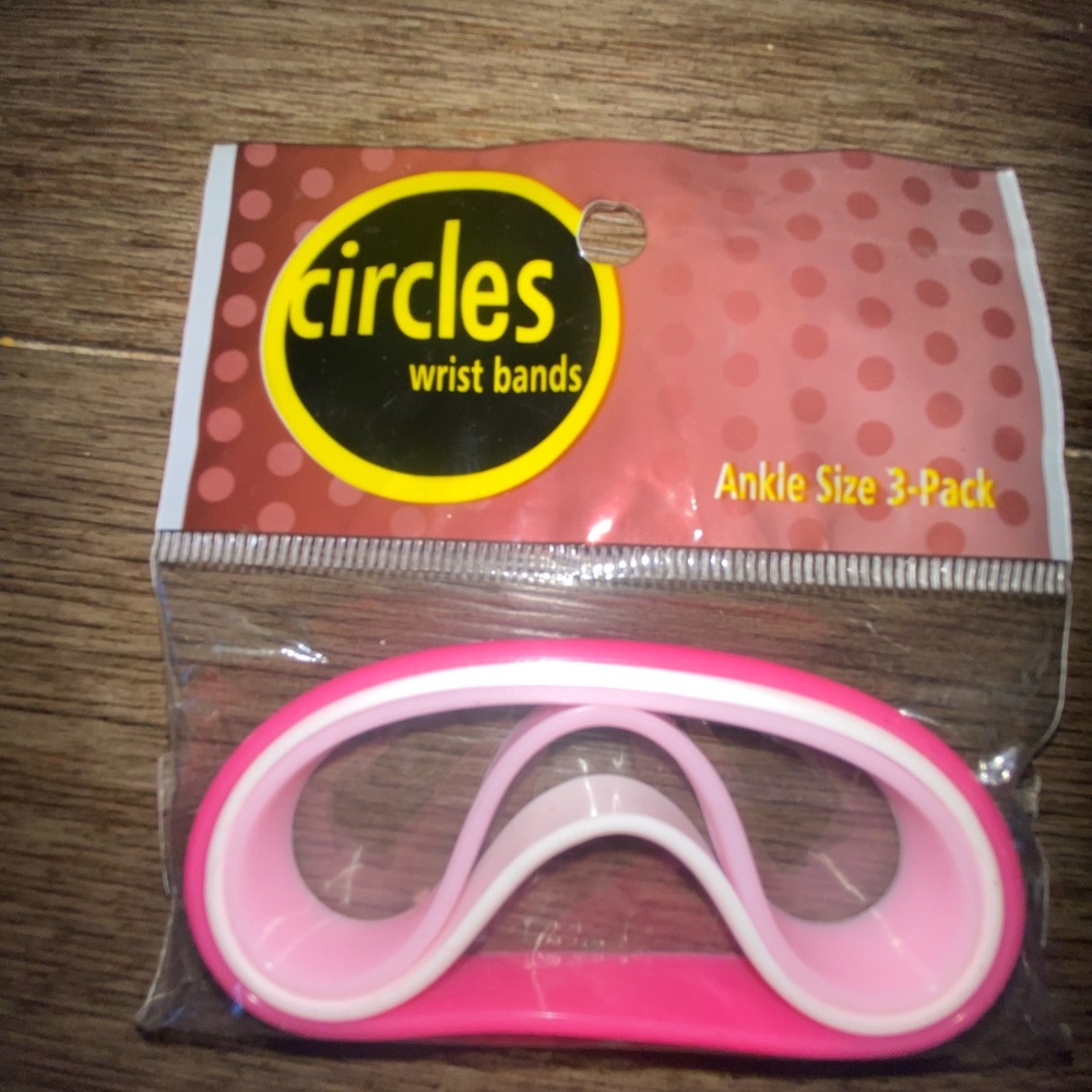 Rubber Wrist  Bands